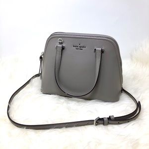 Kate Spade patterson drive small dome satchel